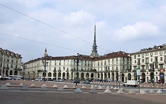 turin place Veneto